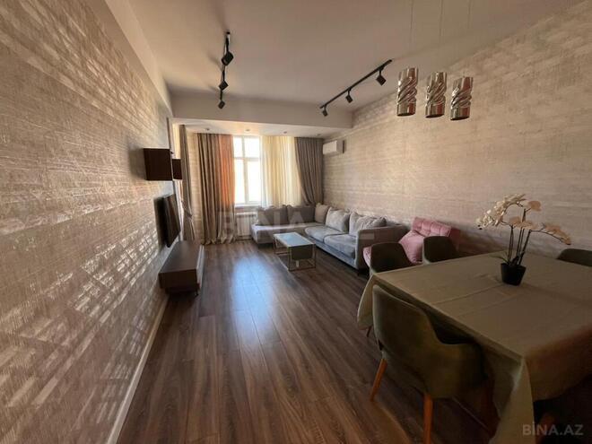 3 otaqlı yeni tikili - Sumqayıt - 87 m² (15)