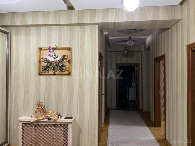3 otaqlı yeni tikili - Yeni Yasamal q. - 130 m² (16)