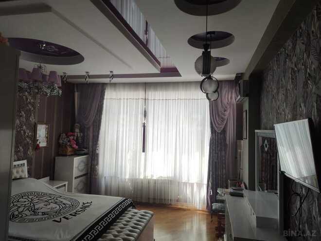 3 otaqlı yeni tikili - Yeni Yasamal q. - 130 m² (7)