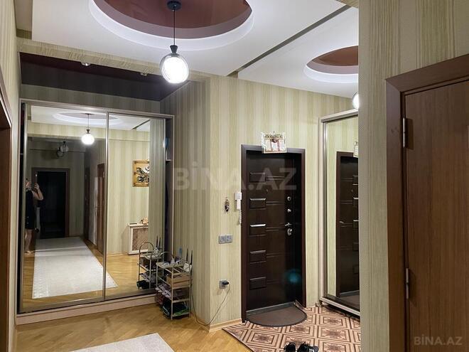 3 otaqlı yeni tikili - Yeni Yasamal q. - 130 m² (17)
