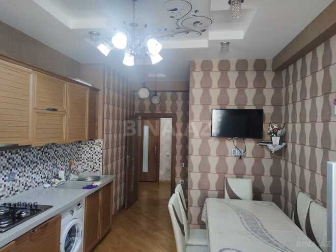 3 otaqlı yeni tikili - Yeni Yasamal q. - 130 m² (9)