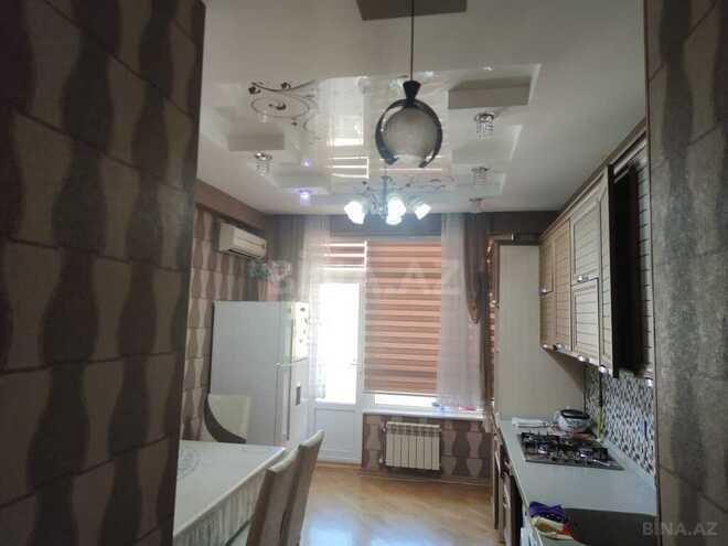 3 otaqlı yeni tikili - Yeni Yasamal q. - 130 m² (5)