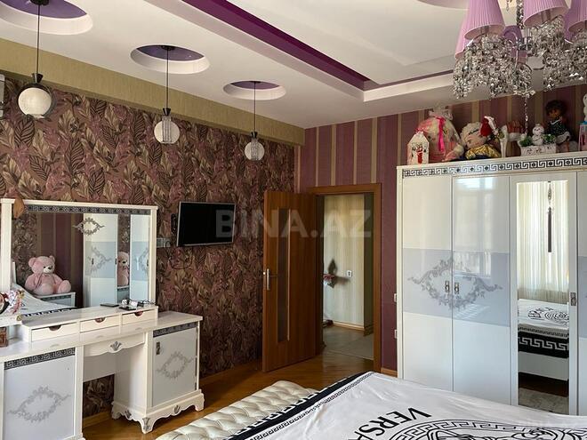3 otaqlı yeni tikili - Yeni Yasamal q. - 130 m² (11)