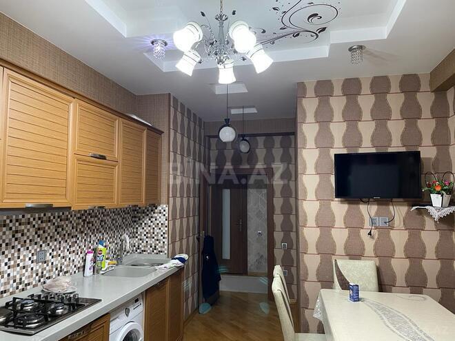 3 otaqlı yeni tikili - Yeni Yasamal q. - 130 m² (18)