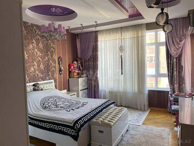 3 otaqlı yeni tikili - Yeni Yasamal q. - 130 m² (8)