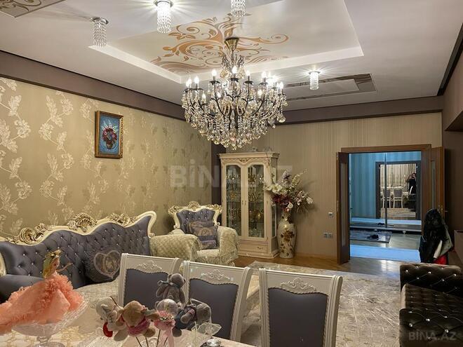 3 otaqlı yeni tikili - Yeni Yasamal q. - 130 m² (14)