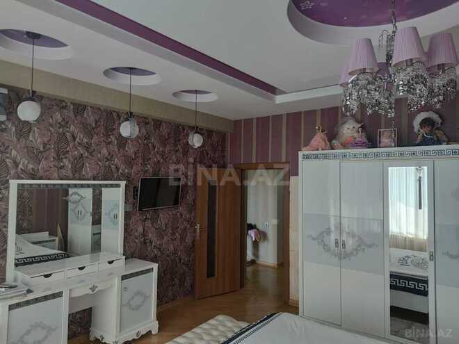 3 otaqlı yeni tikili - Yeni Yasamal q. - 130 m² (10)