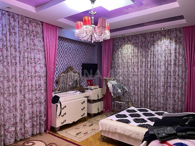 3 otaqlı yeni tikili - Yeni Yasamal q. - 130 m² (12)