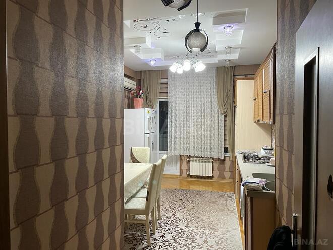 3 otaqlı yeni tikili - Yeni Yasamal q. - 130 m² (15)