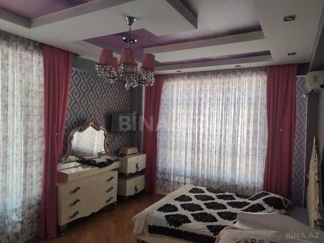 3 otaqlı yeni tikili - Yeni Yasamal q. - 130 m² (4)