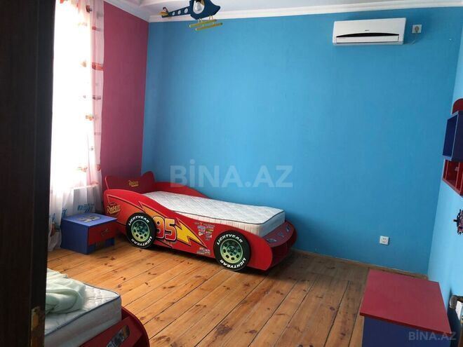 4 otaqlı həyət evi/bağ evi - Buzovna q. - 200 m² (10)