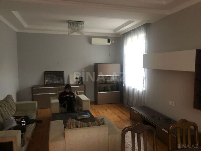 4 otaqlı həyət evi/bağ evi - Buzovna q. - 200 m² (7)