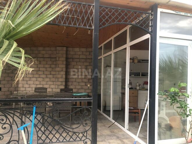 4 otaqlı həyət evi/bağ evi - Buzovna q. - 200 m² (6)