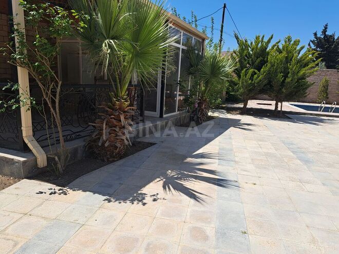 4 otaqlı həyət evi/bağ evi - Buzovna q. - 200 m² (4)