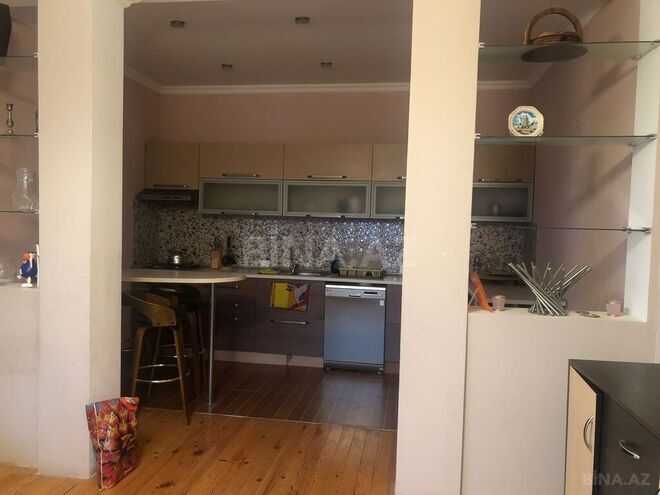 4 otaqlı həyət evi/bağ evi - Buzovna q. - 200 m² (9)