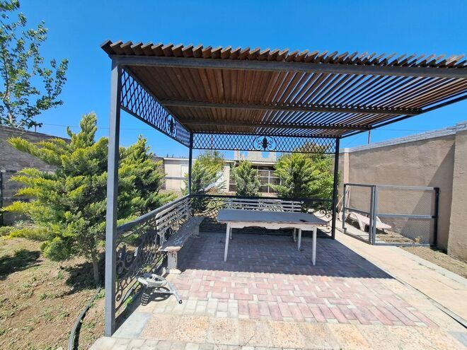 4 otaqlı həyət evi/bağ evi - Buzovna q. - 200 m² (5)