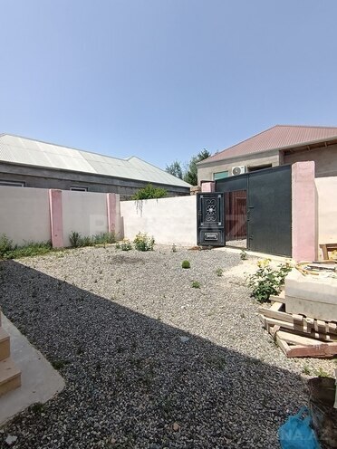 3 otaqlı həyət evi/bağ evi - Binə q. - 100 m² (2)