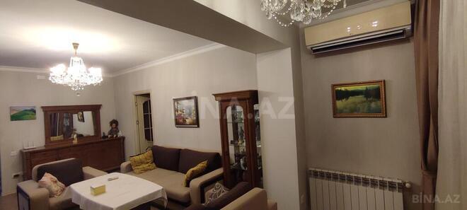 3 otaqlı köhnə tikili - Nəsimi r. - 70 m² (7)