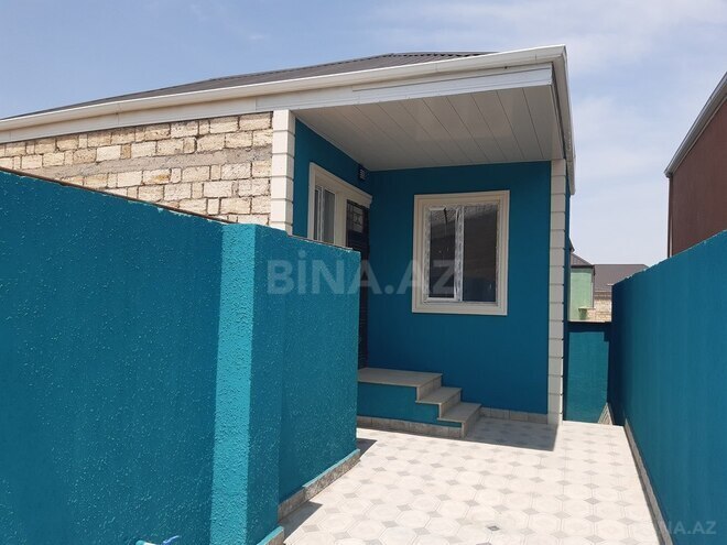 2-комн. дом/дача - пос. Масазыр - 70 м² (5)
