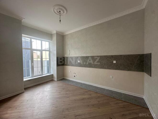 3 otaqlı həyət evi/bağ evi - Məmmədli q. - 110 m² (9)
