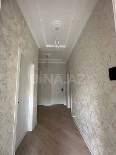 3 otaqlı həyət evi/bağ evi - Məmmədli q. - 110 m² (4)