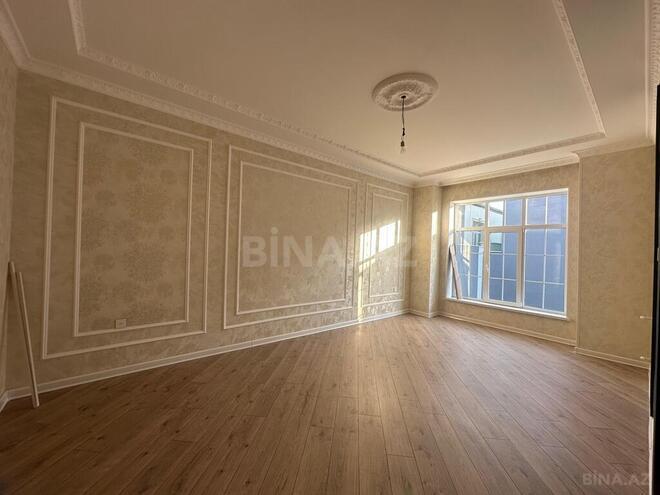3 otaqlı həyət evi/bağ evi - Məmmədli q. - 110 m² (5)