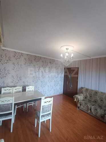 3 otaqlı köhnə tikili - Elmlər Akademiyası m. - 80 m² (1)