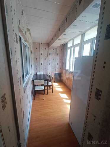 3 otaqlı köhnə tikili - Elmlər Akademiyası m. - 80 m² (10)
