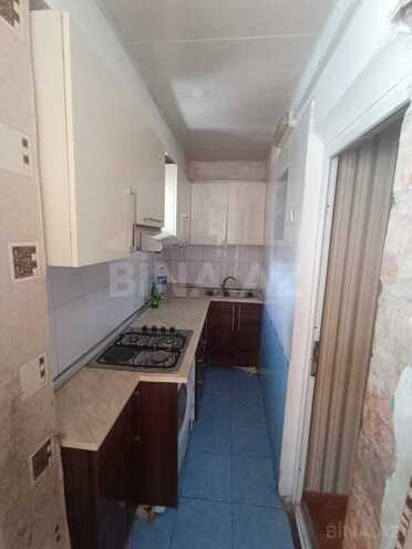 3 otaqlı köhnə tikili - Elmlər Akademiyası m. - 80 m² (9)