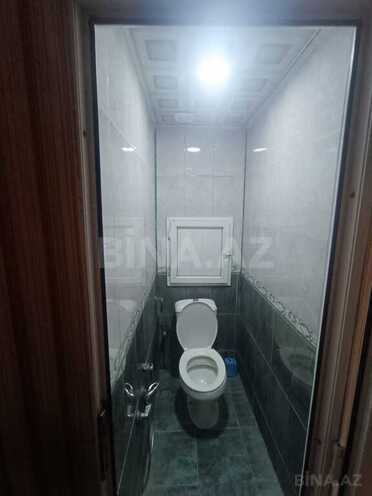 3 otaqlı köhnə tikili - Elmlər Akademiyası m. - 80 m² (7)