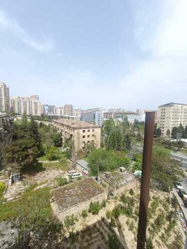 3 otaqlı köhnə tikili - Elmlər Akademiyası m. - 80 m² (11)