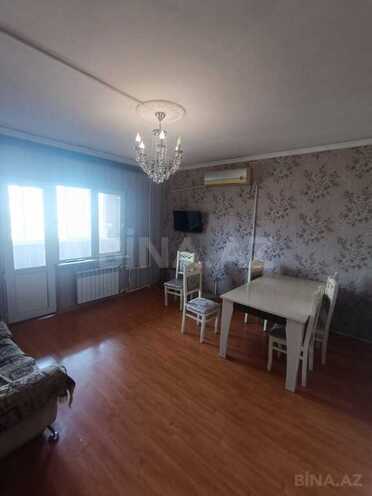 3 otaqlı köhnə tikili - Elmlər Akademiyası m. - 80 m² (2)