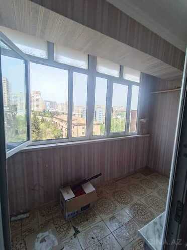 3 otaqlı köhnə tikili - Elmlər Akademiyası m. - 80 m² (5)
