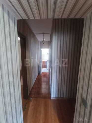 3 otaqlı köhnə tikili - Elmlər Akademiyası m. - 80 m² (6)