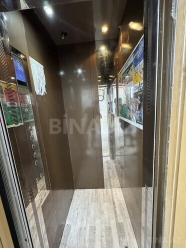 2 otaqlı köhnə tikili - Memar Əcəmi m. - 50 m² (20)