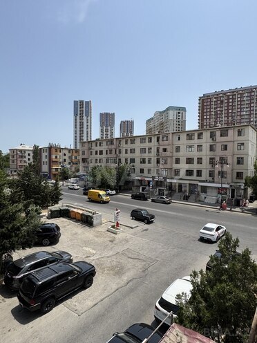 2 otaqlı köhnə tikili - Memar Əcəmi m. - 50 m² (19)