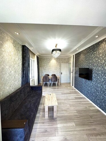2 otaqlı köhnə tikili - Memar Əcəmi m. - 50 m² (4)