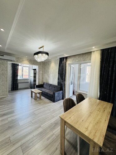 2 otaqlı köhnə tikili - Memar Əcəmi m. - 50 m² (2)