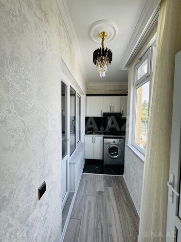 2 otaqlı köhnə tikili - Memar Əcəmi m. - 50 m² (10)