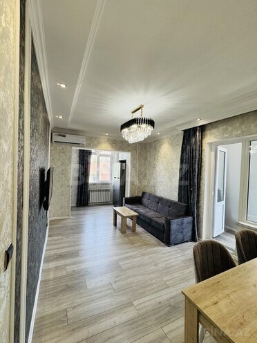 2 otaqlı köhnə tikili - Memar Əcəmi m. - 50 m² (1)