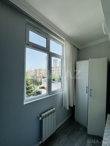 2 otaqlı köhnə tikili - Memar Əcəmi m. - 50 m² (17)