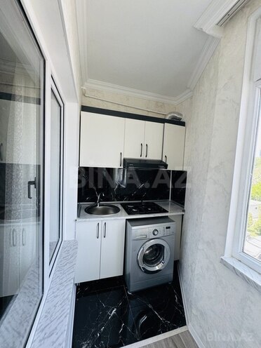 2 otaqlı köhnə tikili - Memar Əcəmi m. - 50 m² (9)