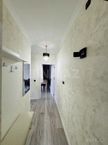 2 otaqlı köhnə tikili - Memar Əcəmi m. - 50 m² (14)