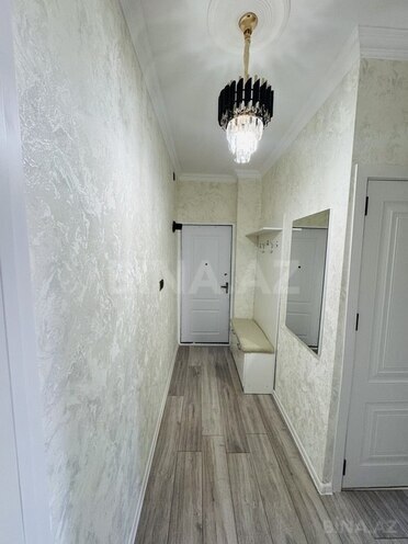 2 otaqlı köhnə tikili - Memar Əcəmi m. - 50 m² (15)