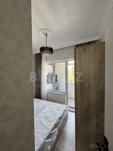 2 otaqlı köhnə tikili - Memar Əcəmi m. - 50 m² (6)