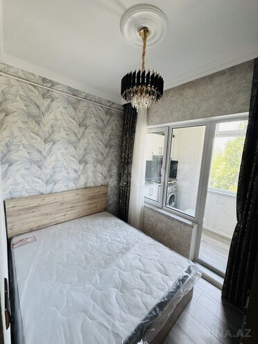 2 otaqlı köhnə tikili - Memar Əcəmi m. - 50 m² (5)
