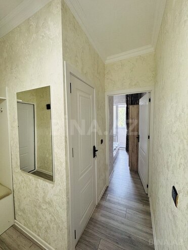 2 otaqlı köhnə tikili - Memar Əcəmi m. - 50 m² (16)