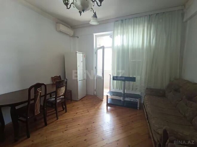 2 otaqlı yeni tikili - Həzi Aslanov m. - 50 m² (9)