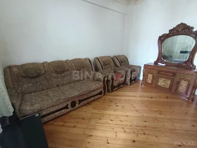 2 otaqlı yeni tikili - Həzi Aslanov m. - 50 m² (1)