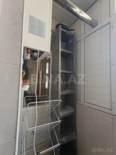 2 otaqlı yeni tikili - Həzi Aslanov m. - 50 m² (12)